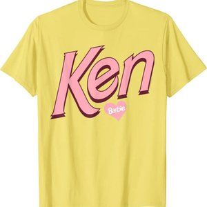 Barbie Valentines Ken Love T-Shirt